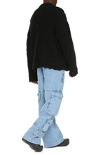 Carica l'immagine nel visualizzatore di Gallery, Pullover in misto lana
