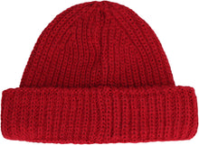 Carica l'immagine nel visualizzatore di Gallery, Cappello in maglia a costine
