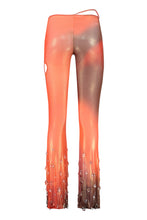 Carica l'immagine nel visualizzatore di Gallery, Pantaloni flared-leg Sita
