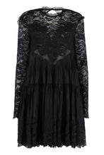 Carica l&#39;immagine nel visualizzatore di Gallery, Abito in misto viscosa
