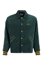 Carica l'immagine nel visualizzatore di Gallery, Overshirt in velluto a coste
