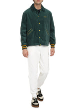 Carica l'immagine nel visualizzatore di Gallery, Overshirt in velluto a coste
