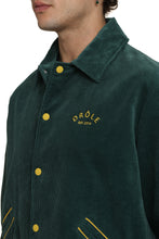 Carica l'immagine nel visualizzatore di Gallery, Overshirt in velluto a coste
