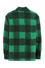 Carica l'immagine nel visualizzatore di Gallery, Overshirt motivo tartan
