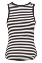 Carica l'immagine nel visualizzatore di Gallery, Tank top Ajte in cotone
