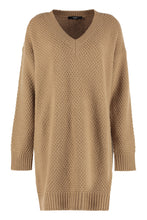 Carica l'immagine nel visualizzatore di Gallery, Maglione oversize Alfeo in lana vergine
