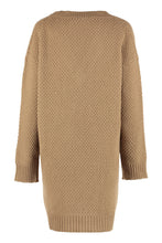 Carica l'immagine nel visualizzatore di Gallery, Maglione oversize Alfeo in lana vergine

