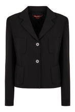 Load image into Gallery viewer, Alpino single-breasted two-button jacket
