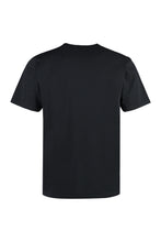 Carica l'immagine nel visualizzatore di Gallery, T-shirt in cotone con logo

