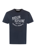 Carica l'immagine nel visualizzatore di Gallery, T-shirt girocollo in cotone
