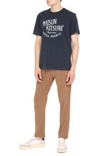 Carica l'immagine nel visualizzatore di Gallery, T-shirt girocollo in cotone
