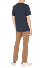 Carica l'immagine nel visualizzatore di Gallery, T-shirt girocollo in cotone
