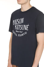 Carica l'immagine nel visualizzatore di Gallery, T-shirt girocollo in cotone
