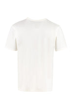 Carica l'immagine nel visualizzatore di Gallery, T-shirt Palais Royal in cotone con logo
