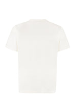 Carica l'immagine nel visualizzatore di Gallery, T-shirt girocollo in cotone
