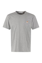 Carica l'immagine nel visualizzatore di Gallery, T-shirt in cotone con patch
