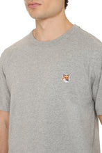 Carica l'immagine nel visualizzatore di Gallery, T-shirt in cotone con patch
