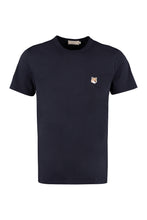 Carica l'immagine nel visualizzatore di Gallery, T-shirt girocollo in cotone
