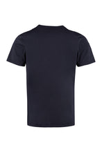 Carica l'immagine nel visualizzatore di Gallery, T-shirt girocollo in cotone
