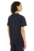 Carica l'immagine nel visualizzatore di Gallery, T-shirt girocollo in cotone
