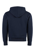 Carica l'immagine nel visualizzatore di Gallery, Felpa full-zip con cappuccio
