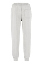 Carica l'immagine nel visualizzatore di Gallery, Track-pants in cotone con logo

