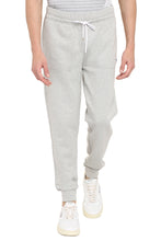 Carica l'immagine nel visualizzatore di Gallery, Track-pants in cotone con logo
