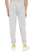 Carica l'immagine nel visualizzatore di Gallery, Track-pants in cotone con logo
