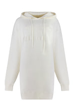 Carica l&#39;immagine nel visualizzatore di Gallery, Abito in felpa con cappuccio
