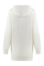 Carica l&#39;immagine nel visualizzatore di Gallery, Abito in felpa con cappuccio
