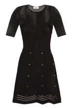 Load image into Gallery viewer, Mini viscose dress
