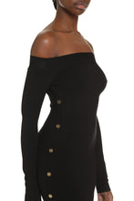 Load image into Gallery viewer, Viscose dress
