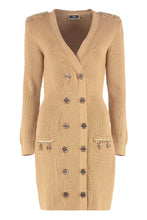 Load image into Gallery viewer, Ribbed knit dress
