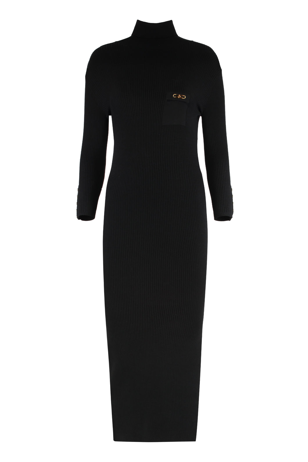 I live in ribbed knit.