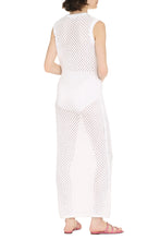Load image into Gallery viewer, Openwork-knit dress
