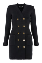 Load image into Gallery viewer, Ribbed knit dress
