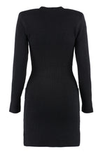 Load image into Gallery viewer, Ribbed knit dress

