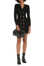 Load image into Gallery viewer, Ribbed knit dress
