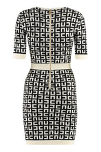 Carica l&#39;immagine nel visualizzatore di Gallery, Abito in crêpe
