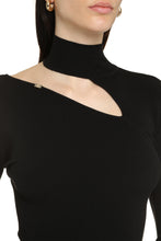 Carica l&#39;immagine nel visualizzatore di Gallery, Abito in maglia a costine
