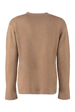 Carica l'immagine nel visualizzatore di Gallery, Pullover Amalfi in lana e cachemire
