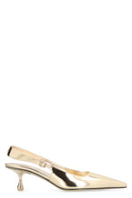 Carica l'immagine nel visualizzatore di Gallery, Slingback Amel in pelle
