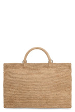 Carica l'immagine nel visualizzatore di Gallery, Tote bag Anjara in rafia
