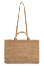 Carica l'immagine nel visualizzatore di Gallery, Tote bag Anjara in rafia
