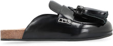 Carica l'immagine nel visualizzatore di Gallery, Mules Tassel in pelle
