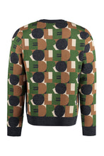 Carica l'immagine nel visualizzatore di Gallery, Maglione girocollo Le Pull Drôle in lana

