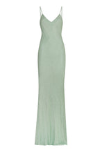 Load image into Gallery viewer, Embellished velvet dress
