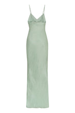 Load image into Gallery viewer, Embellished velvet dress
