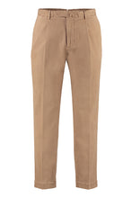 Carica l'immagine nel visualizzatore di Gallery, THE (Pants) - Pantaloni chino in cotone stretch
