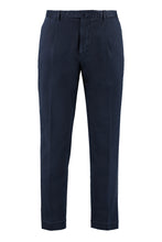 Carica l'immagine nel visualizzatore di Gallery, THE (Pants) - Pantaloni chino in cotone stretch

